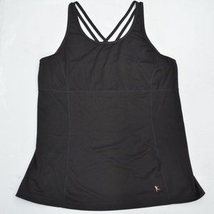 Danskin Black Workout top